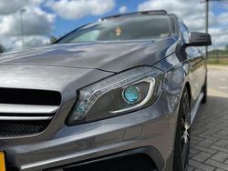Grijs Gebruikt 2013 Mercedes A45 AMG AMG Stationwagen | € 20.950