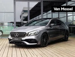 Mercedes CLA45 AMG