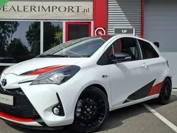 Wit Gebruikt 2018 Toyota Yaris Limited Hatchback | € 24.995 (Goede deal)