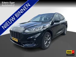 Zwart Gebruikt 2022 Ford Kuga ST-Line SUV | € 25.745 (Goede deal)