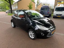 Zwart Gebruikt 2010 Ford Ka Hatchback | € 3.999 (Eerlijke prijs)