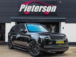 Zwart, metallic lak Gebruikt 2023 Land Rover Range Rover Autobiography SUV | € 164.950