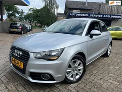 Grijs Gebruikt 2010 Audi A1 Attraction Hatchback | € 6.999 (Eerlijke prijs)