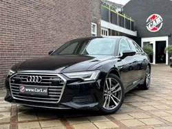 Zwart Gebruikt 2018 Audi A6 Proline Sedan | € 36.950 (Super prijs)