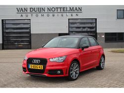 Rood Gebruikt 2014 Audi A1 Admired Hatchback | € 11.950 (Eerlijke prijs)
