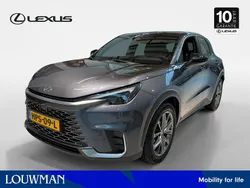 Grijs Gebruikt 2025 Lexus LBX SUV | € 42.450 (Eerlijke prijs)