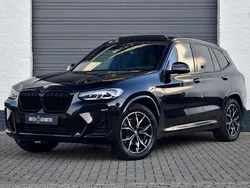 Zwart Gebruikt 2021 BMW X3 Executive SUV | € 51.750 (Duur)