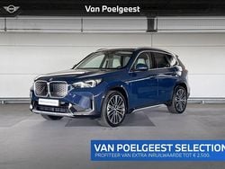 Night dusk blue (c7r) Gebruikt 2025 BMW iX1 Comfort Edition SUV | € 61.597 (Eerlijke prijs)