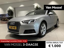 Grijs Gebruikt 2016 Audi A4 Proline Stationwagen | € 19.900 (Goede deal)