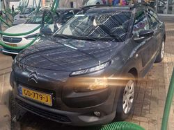 Grijs Gebruikt 2015 Citroën C4 Cactus Feel Hatchback | € 10.000 (Iets duurder)