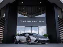 Grijs Gebruikt 2018 Lamborghini Huracán Coupé | € 289.995