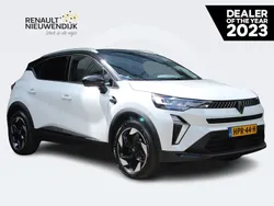 Wit Gebruikt 2024 Renault Captur Techno SUV | € 31.900 (Duur)