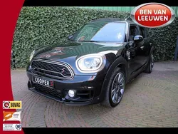 Zwart Gebruikt 2018 Mini Cooper S Countryman Chili SUV | € 26.950 (Iets duurder)