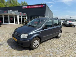 Blauw Gebruikt 2008 Fiat Panda Hatchback | € 3.650 (Duur)