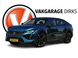 Blauw, metallic lak Gebruikt 2023 Peugeot 408 Allure Sedan | € 28.940 (Goede deal)