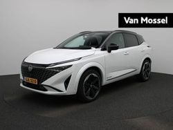 Wit Gebruikt 2024 Nissan Qashqai 360º SUV | € 36.940 (Iets duurder)