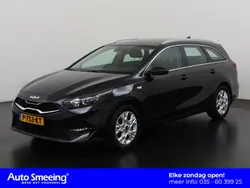 Zwart Gebruikt 2022 Kia Ceed Stationwagen | € 21.945 (Goede deal)