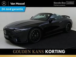 , metallic lak Gebruikt 2023 Mercedes SL43 AMG AMG Cabriolet | € 114.945