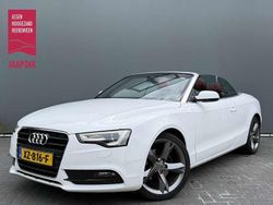 Wit Gebruikt 2015 Audi A5 Cabriolet Cabriolet | € 17.899 (Goede deal)