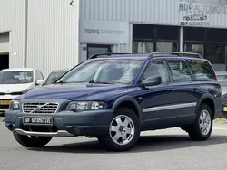 Blauw Gebruikt 2002 Volvo XC70 SUV | € 3.500 (Super prijs)
