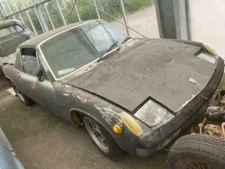 Grijs Gebruikt 1970 Porsche 914 Sedan | € 9.950