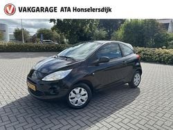 Zwart Gebruikt 2014 Ford Ka Style Hatchback | € 5.245 (Eerlijke prijs)