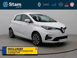 Blanc glacier 369 Gebruikt 2020 Renault Zoe Zen Hatchback | € 11.490 (Super prijs)