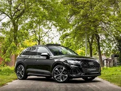 Zwart Gebruikt 2021 Audi SQ5 S-Line SUV | € 48.995
