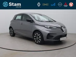 Gris schiste kqg (grijs metallic) Gebruikt 2023 Renault Zoe Evolution Hatchback | € 18.990 (Goede deal)