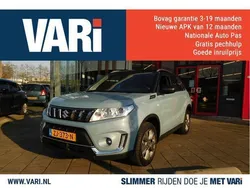 Blauw Gebruikt 2019 Suzuki Vitara SUV | € 21.899 (Duur)