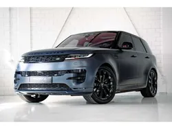 Blauw Gebruikt 2023 Land Rover Range Rover Sport First Edition SUV | € 169.900