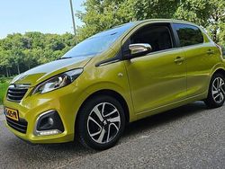 Groen Gebruikt 2019 Peugeot 108 Allure Hatchback | € 10.950 (Iets duurder)