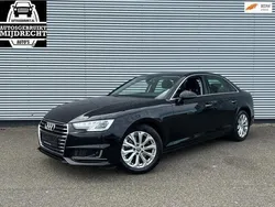 Zwart Gebruikt 2019 Audi A4 Proline Sedan | € 26.899 (Eerlijke prijs)