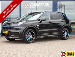 Zwart Gebruikt 2023 Lynk & Co 01 SUV | € 29.500 (Iets duurder)