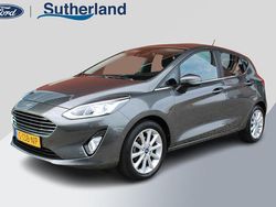Grijs Gebruikt 2019 Ford Fiesta Titanium Hatchback | € 13.450 (Goede deal)