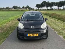 Zwart Gebruikt 2011 Citroën C1 Hatchback | € 3.000 (Eerlijke prijs)