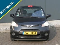 Zwart Gebruikt 2008 Hyundai i10 Active Hatchback | € 1.849 (Goede deal)