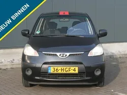 Zwart Gebruikt 2008 Hyundai i10 Active Hatchback | € 1.849 (Goede deal)