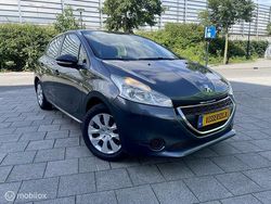 Grijs Gebruikt 2012 Peugeot 208 Hatchback | € 2.899 (Eerlijke prijs)