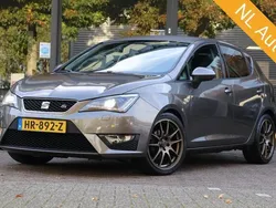 Grijs Gebruikt 2016 Seat Ibiza CONNECT Hatchback | € 8.995 (Eerlijke prijs)