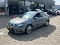 Grijs Gebruikt 2018 Seat Leon Business Stationwagen | € 14.450 (Eerlijke prijs)