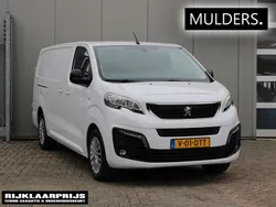 Wit Gebruikt 2024 Peugeot Expert S Van | € 24.837 (Eerlijke prijs)