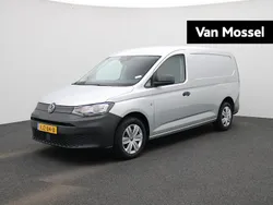 Zilver Gebruikt 2021 VW Caddy Comfortline MPV | € 14.400 (Eerlijke prijs)