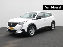 Wit Gebruikt 2022 Peugeot 2008 Active SUV | € 18.740 (Goede deal)
