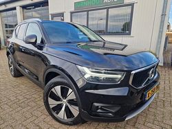 Zwart Gebruikt 2021 Volvo XC40 Business Edition SUV | € 26.745 (Eerlijke prijs)