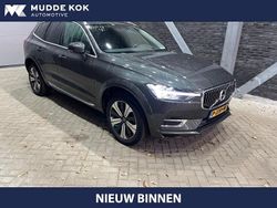 Grijs Gebruikt 2021 Volvo XC60 Inscription SUV | € 39.700 (Eerlijke prijs)