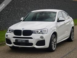 Wit Gebruikt 2016 BMW X4 Executive SUV | € 27.990 (Goede deal)