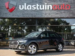 Zwart Gebruikt 2024 Audi Q3 Advanced SUV | € 40.950 (Super prijs)