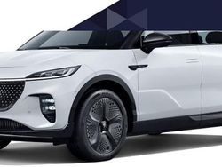 Verschillende kleuren leverbaar Nieuw 2025 Voyah Courage SUV | € 44.990