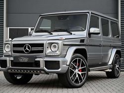 Grijs Gebruikt 2015 Mercedes G63 AMG AMG SUV | € 79.950